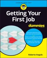 Získání prvního zaměstnání pro hlupáky - Getting Your First Job for Dummies