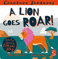Lev jde řvát! - A Lion Goes Roar!
