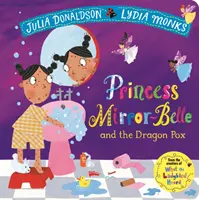 Princezna Mirror-Belle a dračí neštovice - Princess Mirror-Belle and the Dragon Pox
