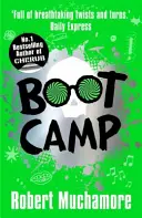 Rocková válka: Výcvikový tábor - kniha 2 - Rock War: Boot Camp - Book 2