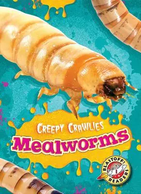 Mouční červi - Mealworms