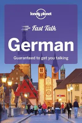 Lonely Planet Fast Talk Němčina 3 - Lonely Planet Fast Talk German 3