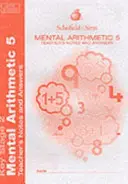 Mentální aritmetika 5 odpovědi - Mental Arithmetic 5 Answers