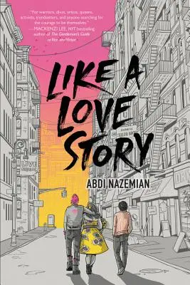 Jako milostný příběh - Like a Love Story