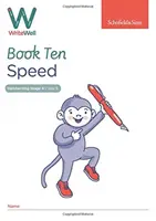 WriteWell 10: Rychlost, 5. ročník, 9-10 let - WriteWell 10: Speed, Year 5, Ages 9-10