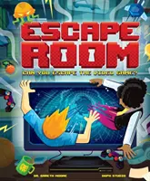 Úniková místnost: Dokážete uniknout z videohry? - Escape Room: Can You Escape the Video Game?