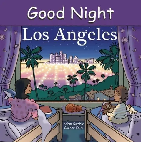 Dobrou noc Los Angeles - Good Night Los Angeles