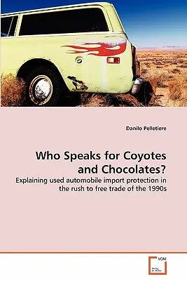 Kdo mluví za kojoty a čokoládu? - Who Speaks for Coyotes and Chocolates?