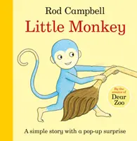 Malá opička! - Little Monkey!