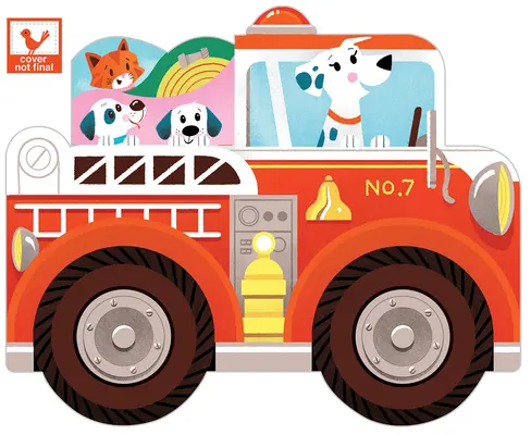 Příběhy o hasičském autě - Fire Truck Tales