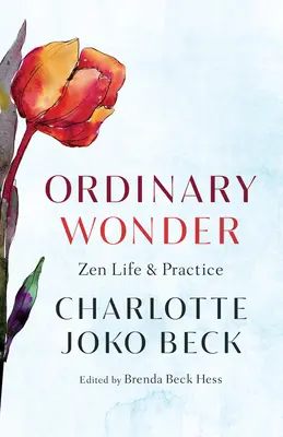 Obyčejný zázrak: Život a praxe zenu - Ordinary Wonder: Zen Life and Practice