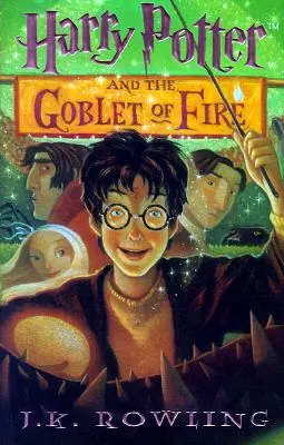 Harry Potter a Ohnivý pohár - Harry Potter and the Goblet of Fire