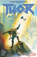 Thor svazek 3: Konec války - Thor Vol. 3: War's End