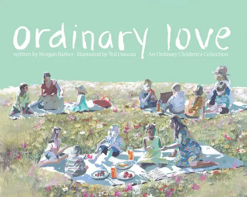 Obyčejná láska - Ordinary Love