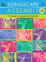 Songscape Assembly: Kniha a CD - Songscape Assembly: Book & CD