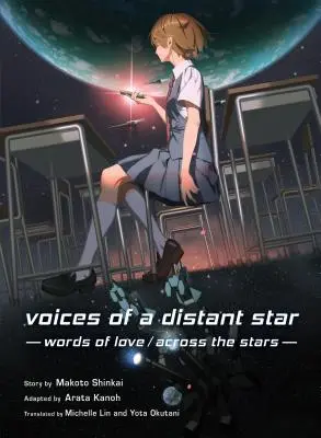 Hlasy vzdálené hvězdy: Slova lásky/ Přes hvězdy - Voices of a Distant Star: Words of Love/ Across the Stars