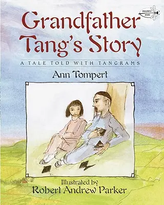 Příběh dědečka Tanga - Grandfather Tang's Story