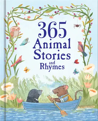 365 příběhů a říkanek o zvířatech - 365 Animal Stories and Rhymes