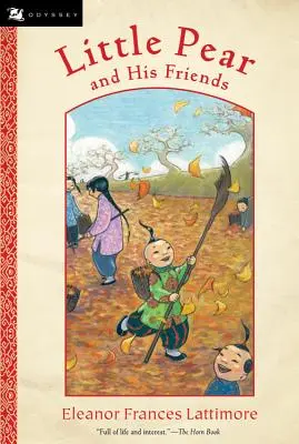 Hruška a jeho přátelé - Little Pear and His Friends