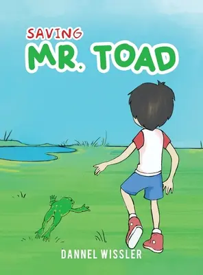 ZACHRAŇUJEME MR TOAD - SAVING MR TOAD