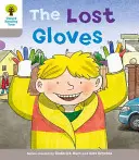 Oxford Reading Tree: Level 1: Decode and Develop: The Lost Gloves (Ztracené rukavice) - Oxford Reading Tree: Level 1: Decode and Develop: The Lost Gloves