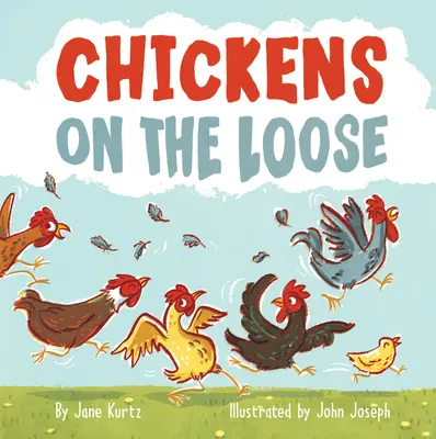 Slepice na útěku - Chickens on the Loose