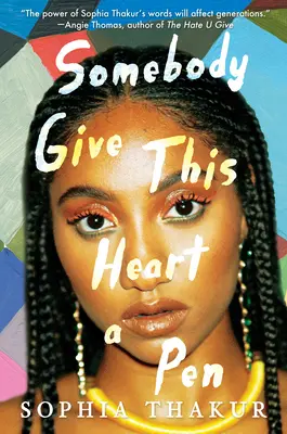Dejte někdo tomuto srdci pero - Somebody Give This Heart a Pen