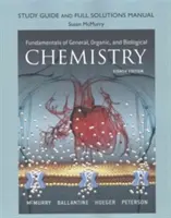 Studijní příručka a úplná příručka řešení pro Základy obecné, organické a biologické chemie v jednotkách SI. - Study Guide and Full Solutions Manual for Fundamentals of General, Organic, and Biological Chemistry