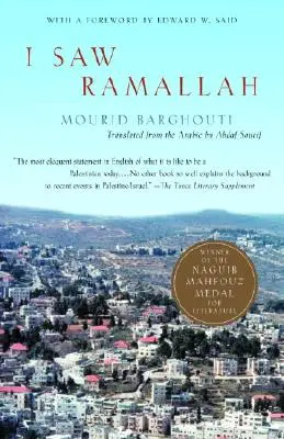 Viděla jsem Ramalláh - I Saw Ramallah