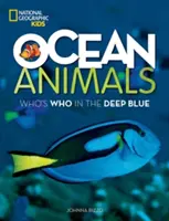 Zvířata v oceánu: Kdo je kdo v modrých hlubinách - Ocean Animals: Who's Who in the Deep Blue