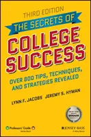 Tajemství úspěchu na vysoké škole - The Secrets of College Success
