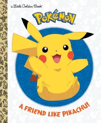 Kamarád jako Pikachu! (Pokmoni) - A Friend Like Pikachu! (Pokmon)