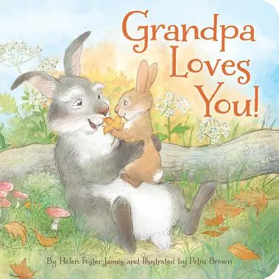 Dědeček tě má rád - Grandpa Loves You