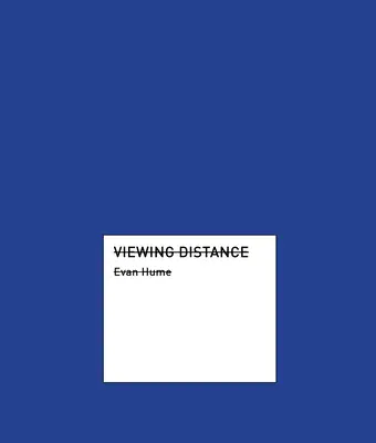 Zobrazení vzdálenosti - Viewing Distance