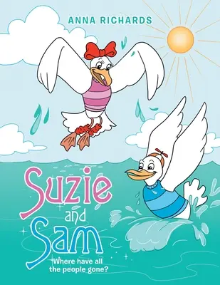 Suzie a Sam: Kam se poděli všichni lidé? - Suzie and Sam: Where Have All the People Gone?