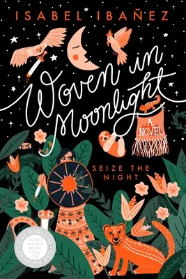 Utkané v měsíčním světle - Woven in Moonlight