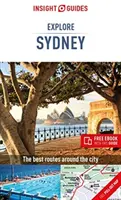 Průvodce Insight Explore Sydney (Cestovní průvodce s elektronickou knihou zdarma) - Insight Guides Explore Sydney (Travel Guide with Free Ebook)