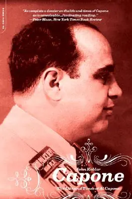 Capone: Život a svět Al Capona - Capone: The Life and World of Al Capone