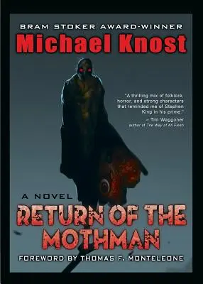 Návrat Mothmana - Return of the Mothman