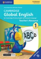 Cambridge Global English Stage 1 Teacher's Resource with Cambridge Elevate (Materiály pro učitele ke kurzu angličtiny pro 1. stupeň s Cambridge Elevate): Pro Cambridge Primary English as a Second Language - Cambridge Global English Stage 1 Teacher's Resource with Cambridge Elevate: For Cambridge Primary English as a Second Language
