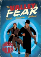 Údolí strachu - grafický román o Sherlocku Holmesovi - Valley of Fear - A Sherlock Holmes Graphic Novel