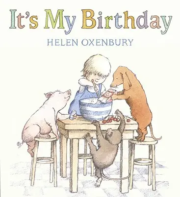 Mám narozeniny - It's My Birthday