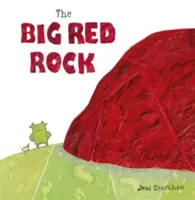 Velká červená skála - The Big Red Rock