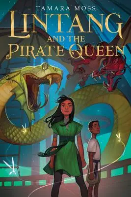 Lintang a královna pirátů - Lintang and the Pirate Queen