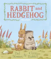 Pokladnice králíka a ježka - Rabbit and Hedgehog Treasury
