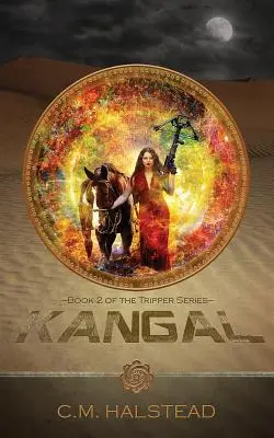 Kangal: Druhá kniha série Tripper - Kangal: Book Two of The Tripper Series