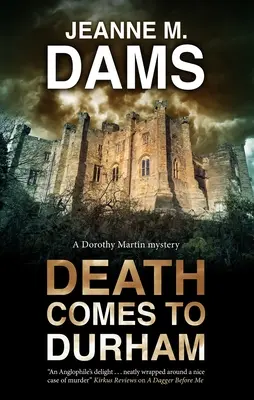 Smrt přichází do Durhamu - Death Comes to Durham