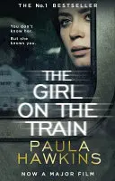 Dívka ve vlaku - filmová předloha - Girl on the Train - Film tie-in