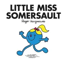 Malá slečna Somersault - Little Miss Somersault
