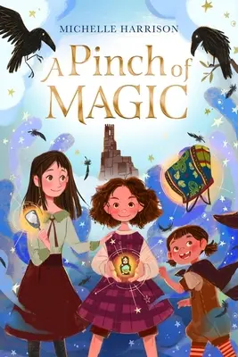 Špetka magie - A Pinch of Magic